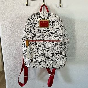 Mickey Mouse Oh Boy Loungefly HTF